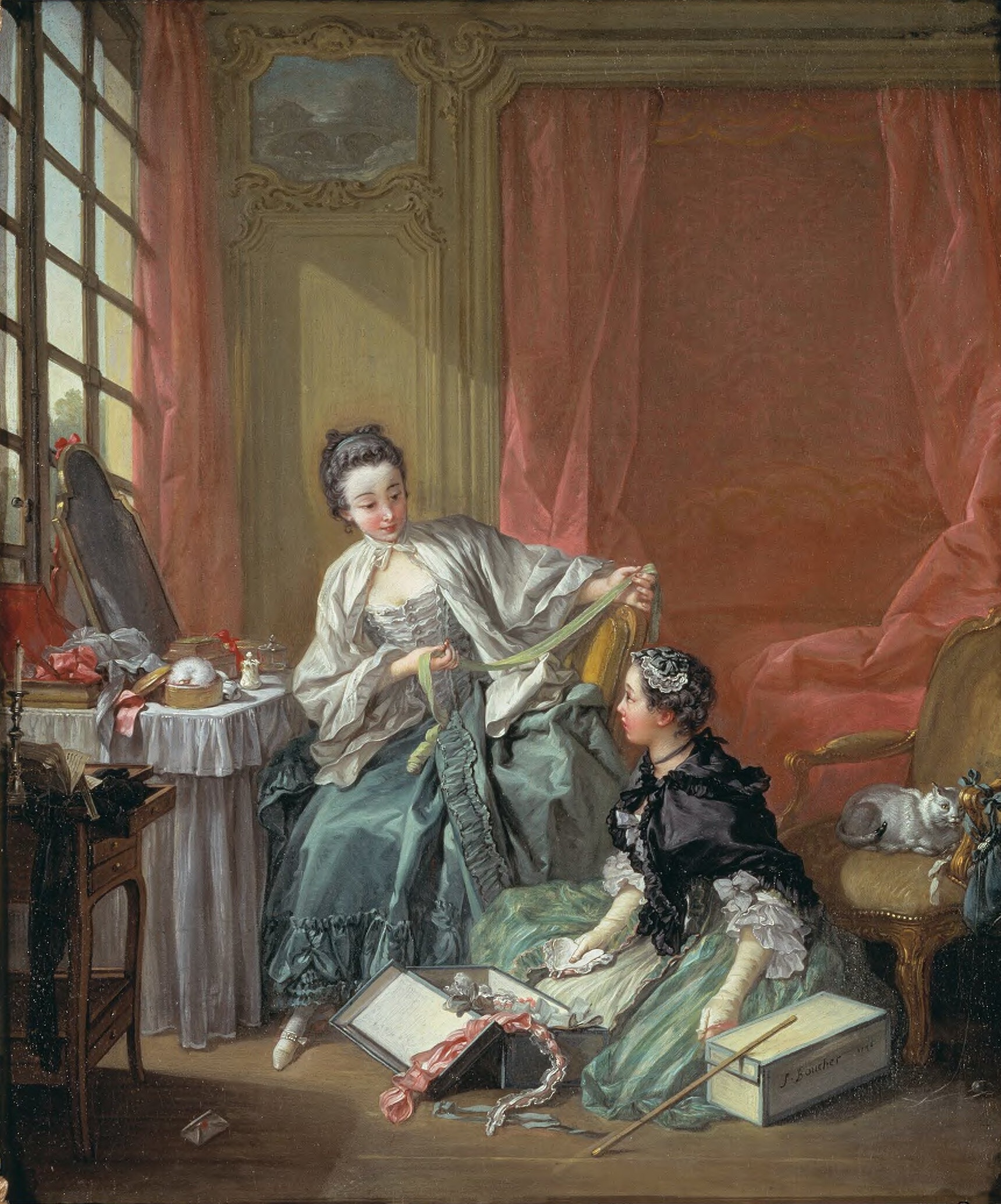女帽商