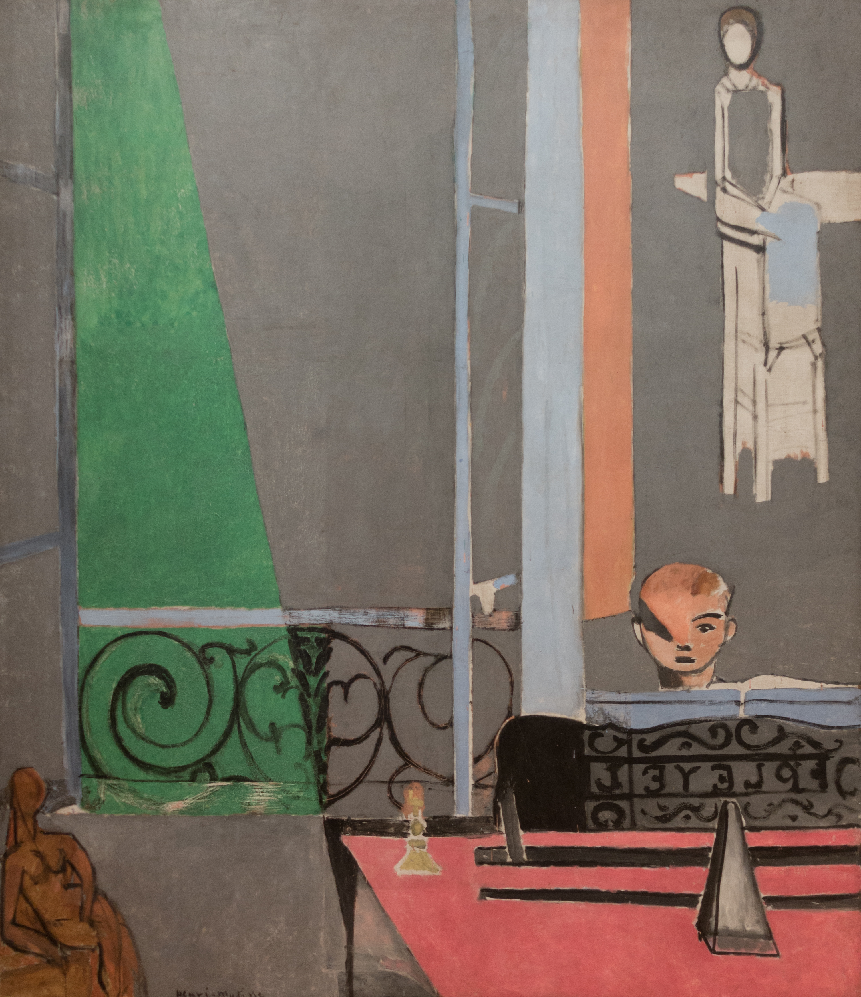 钢琴课