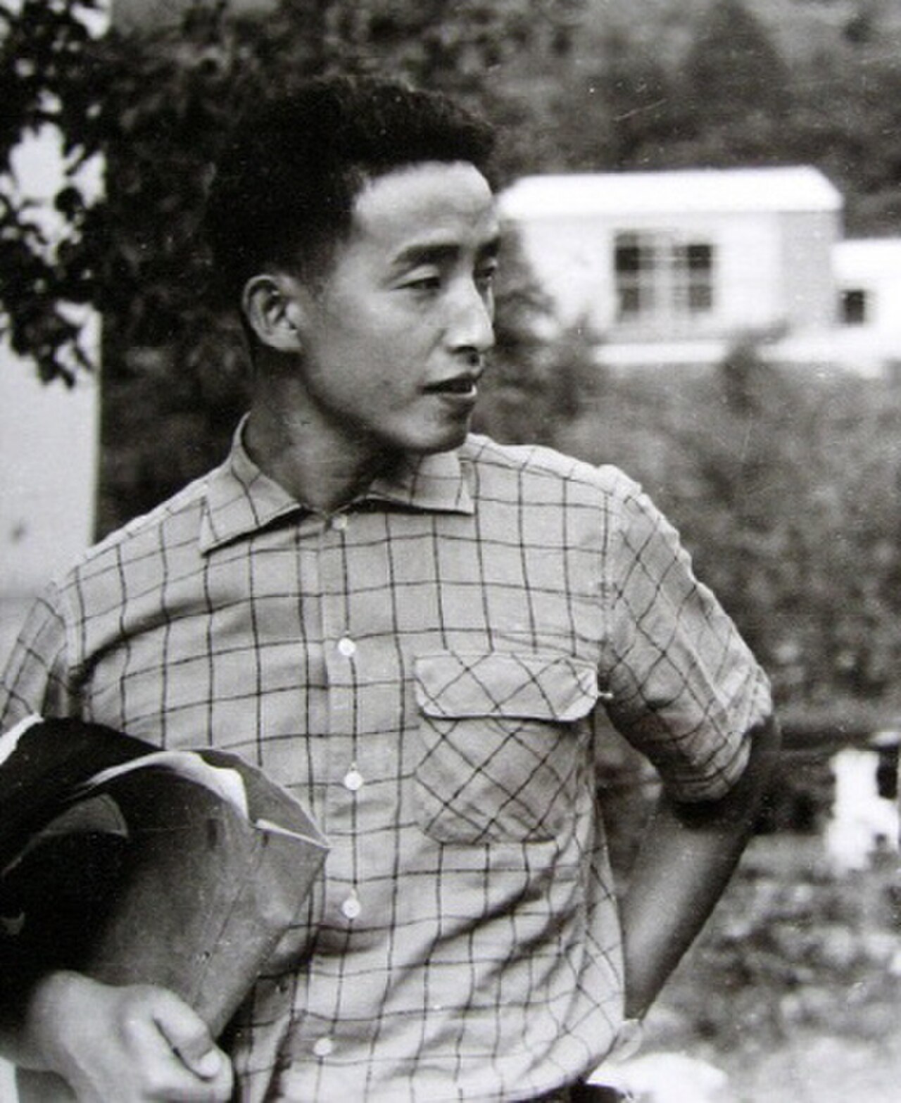 白南准
