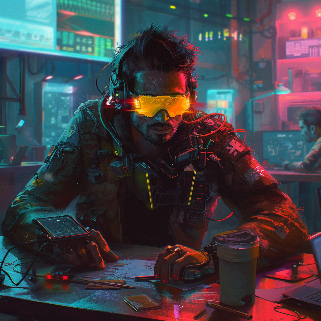 Cyberpunk