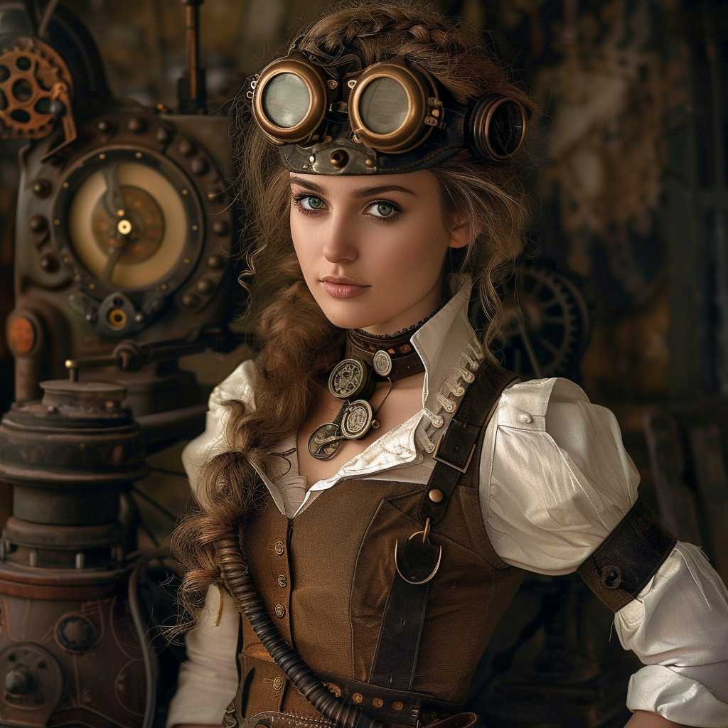 Steampunk