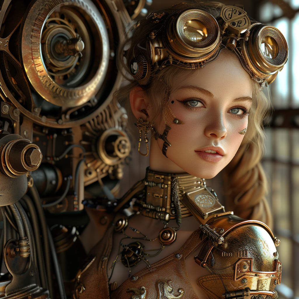 Steampunk