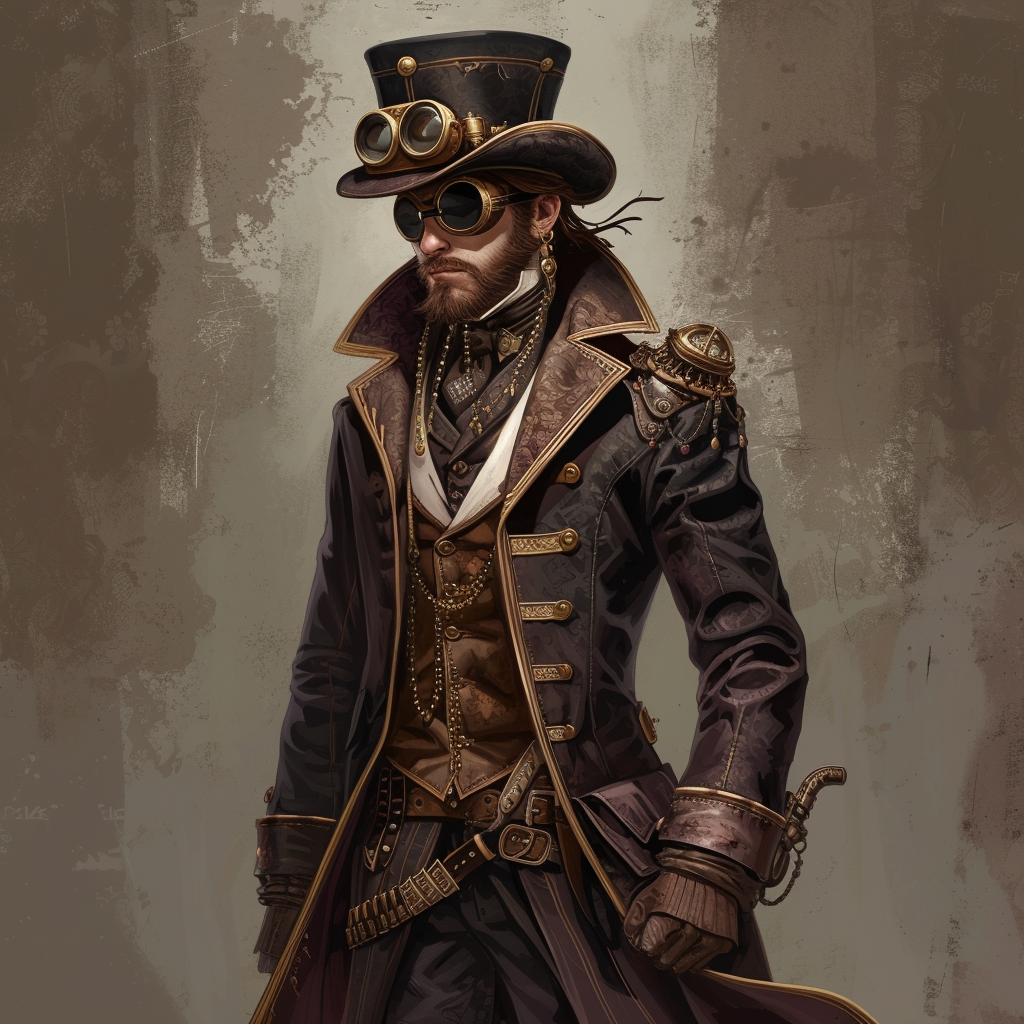 Steampunk