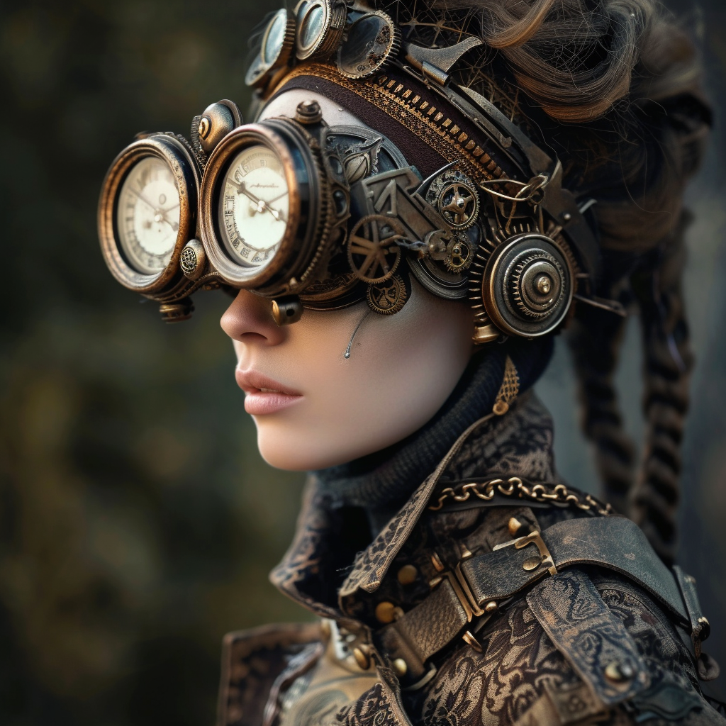 Steampunk