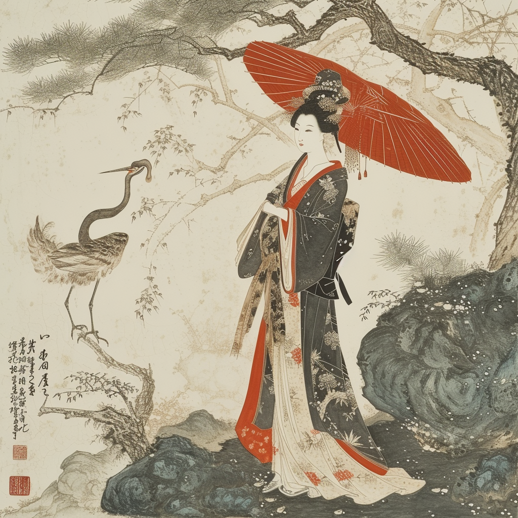 Japanese Ukiyo-e