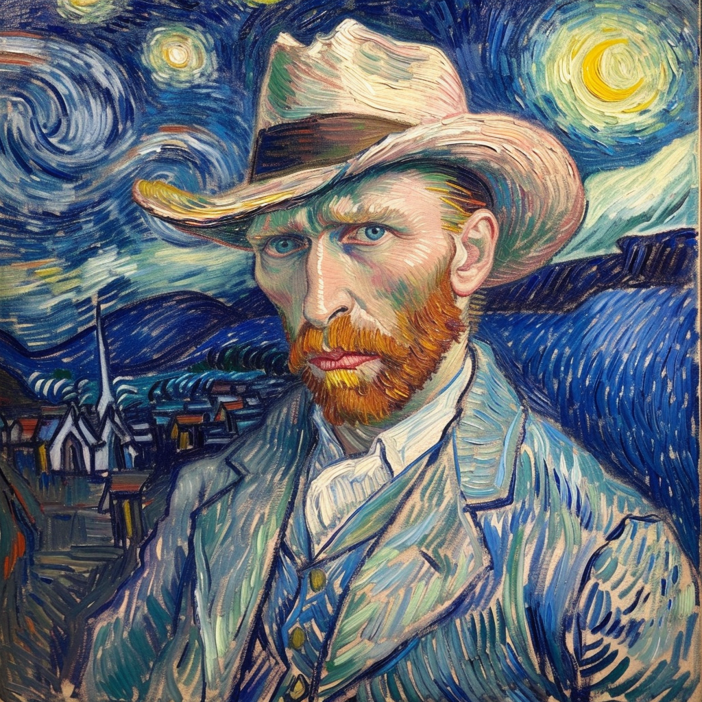 Vincent van Gogh