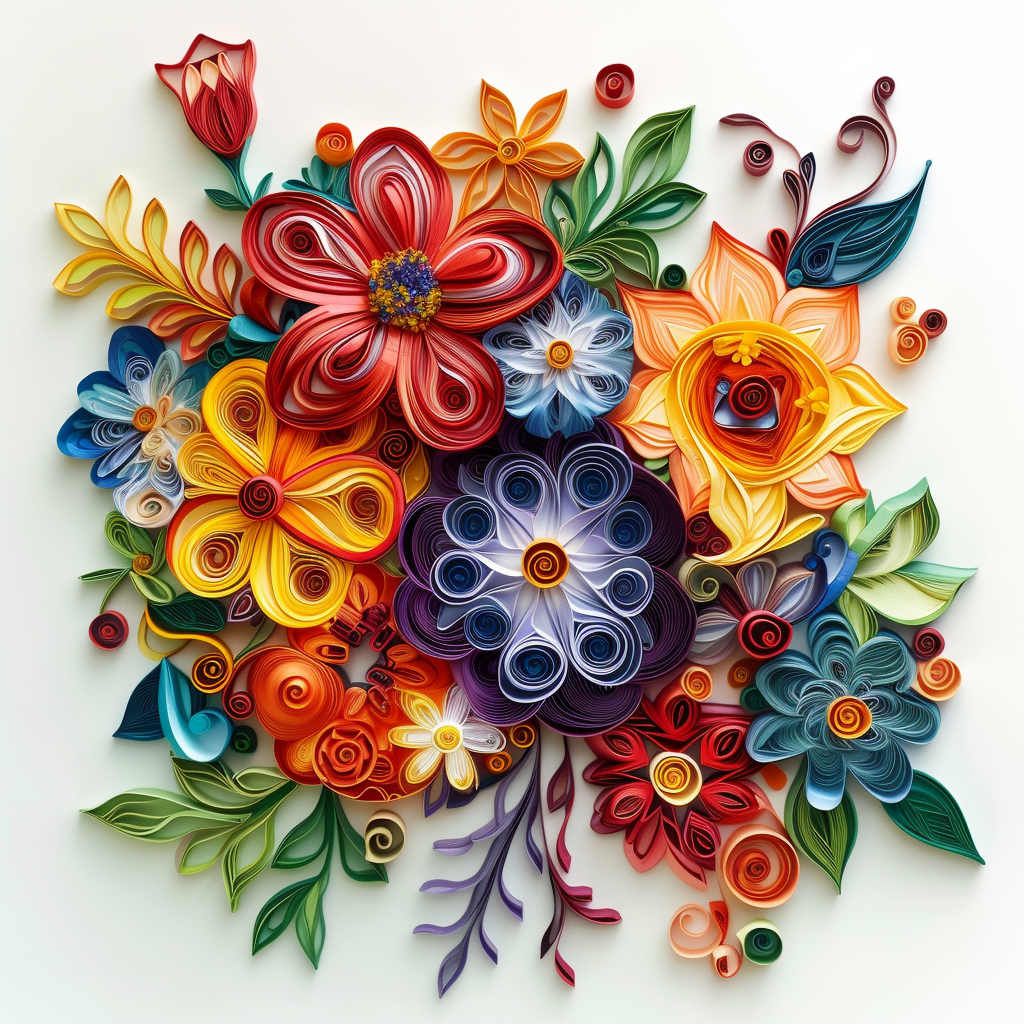 Paper Quilling