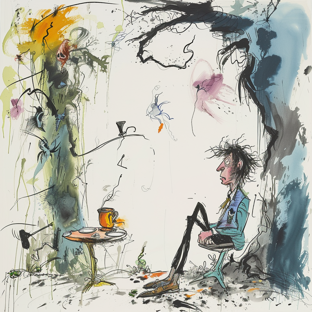 Quentin Blake