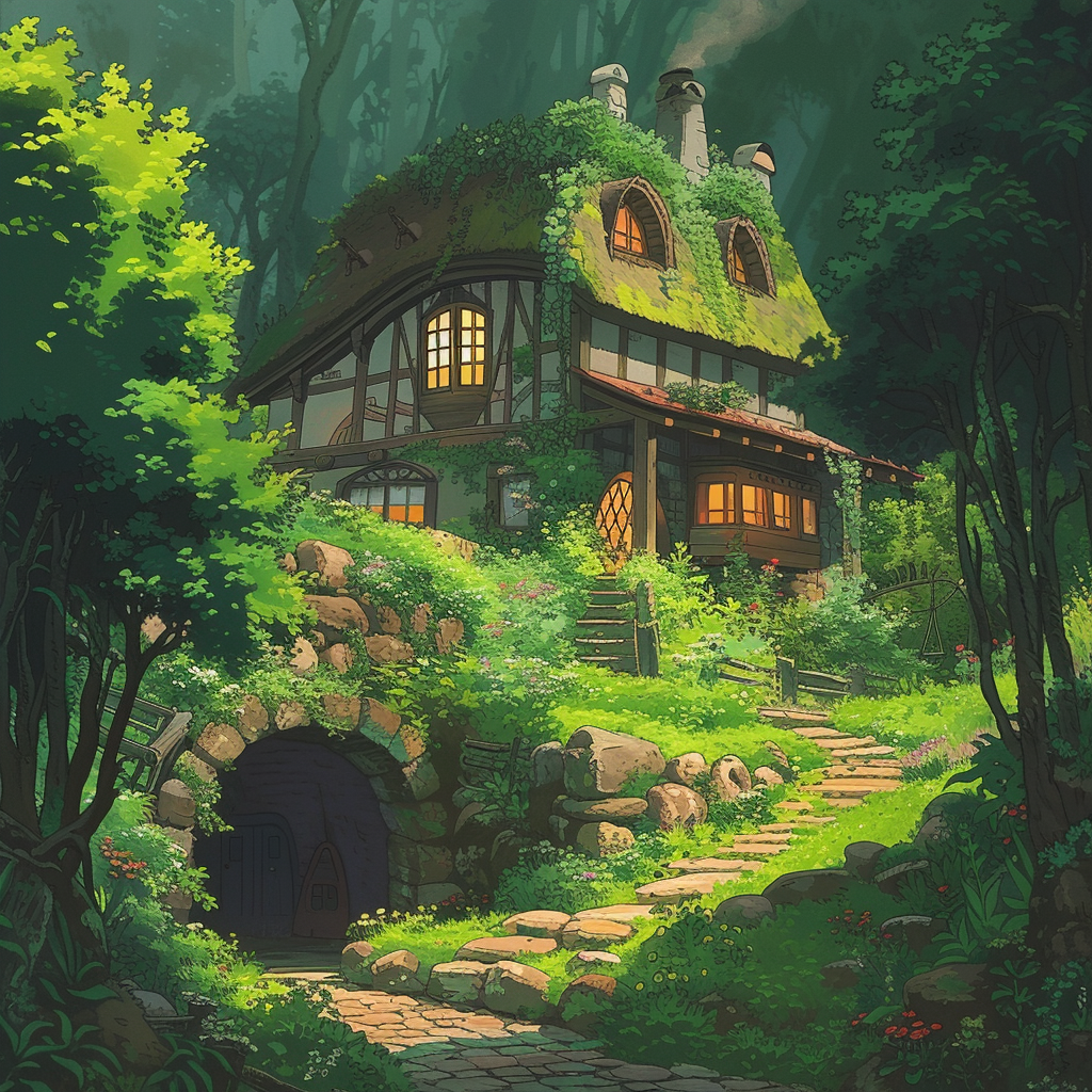 Studio Ghibli