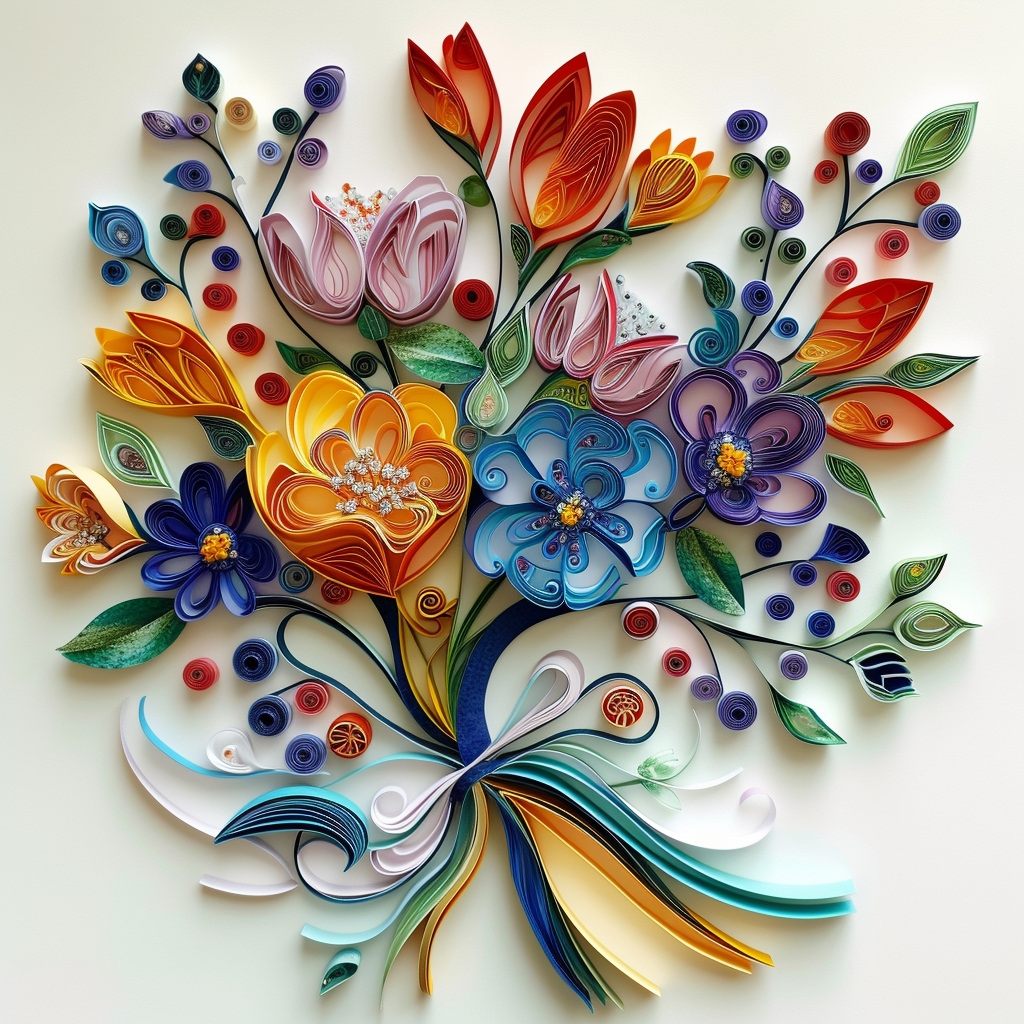 Paper Quilling