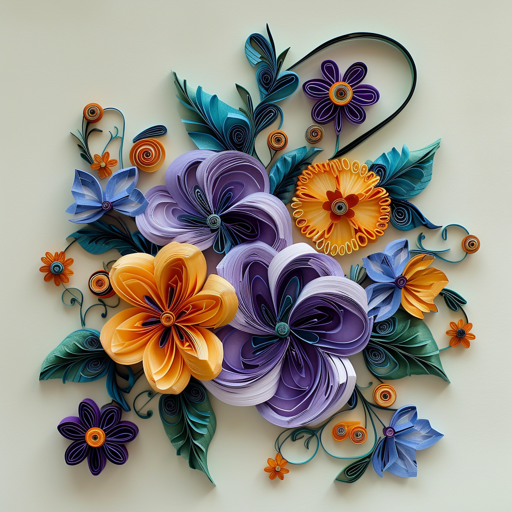 Paper Quilling