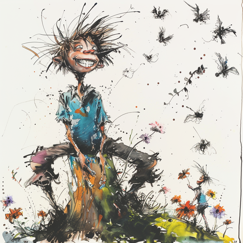 Quentin Blake