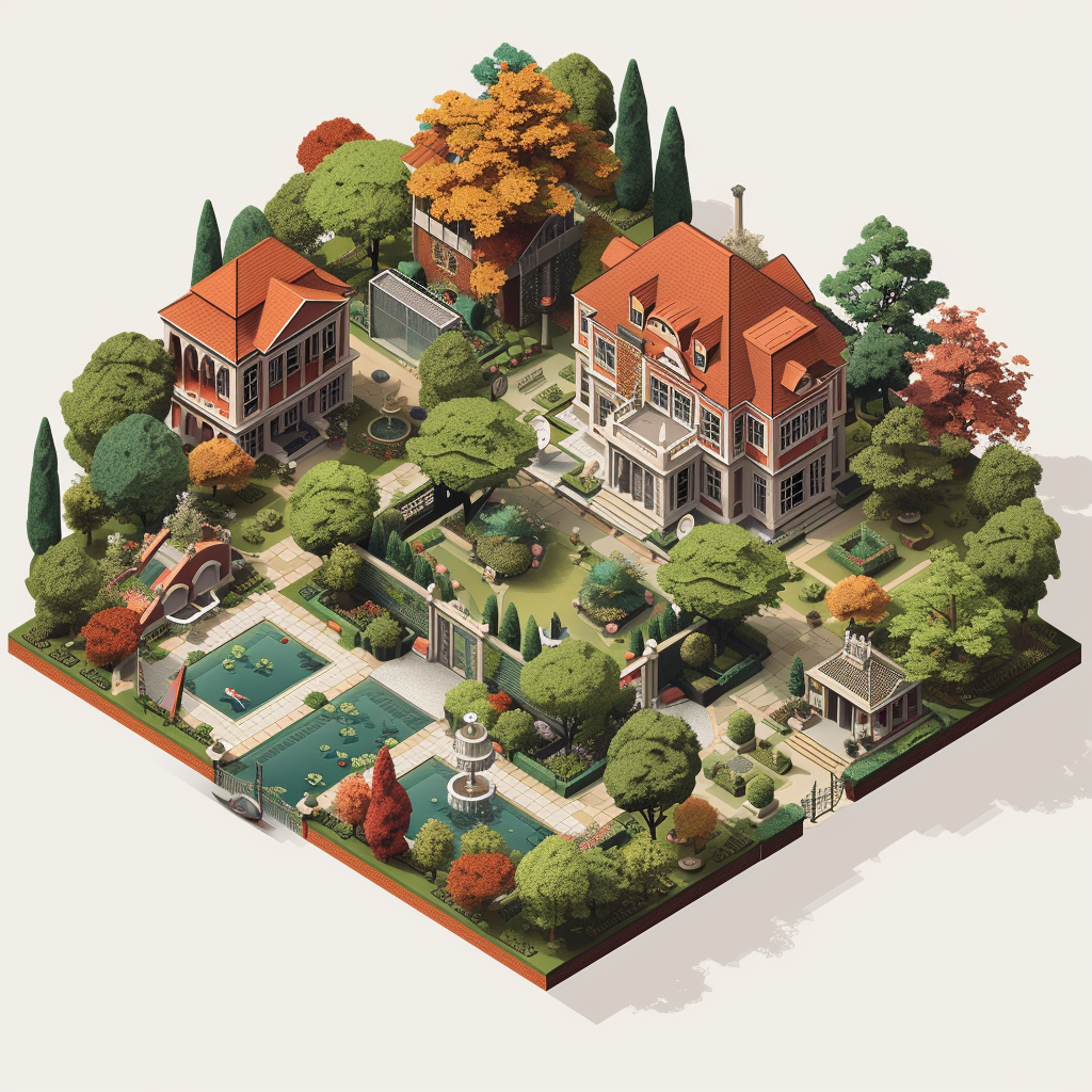 Isometric View