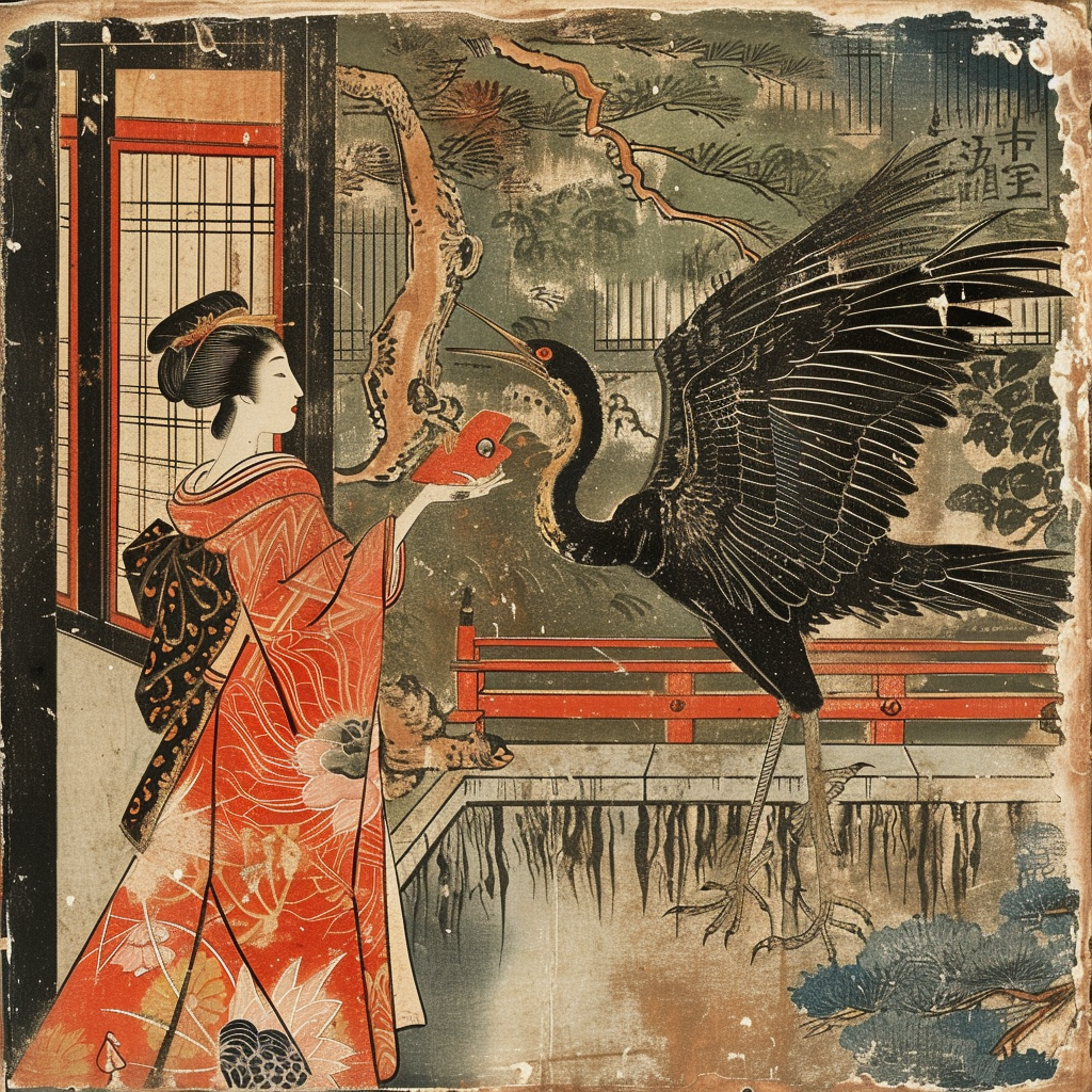 Japanese Ukiyo-e