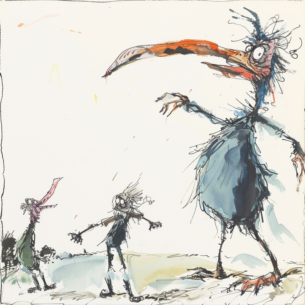 Quentin Blake