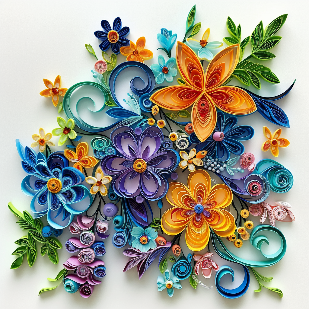 Paper Quilling