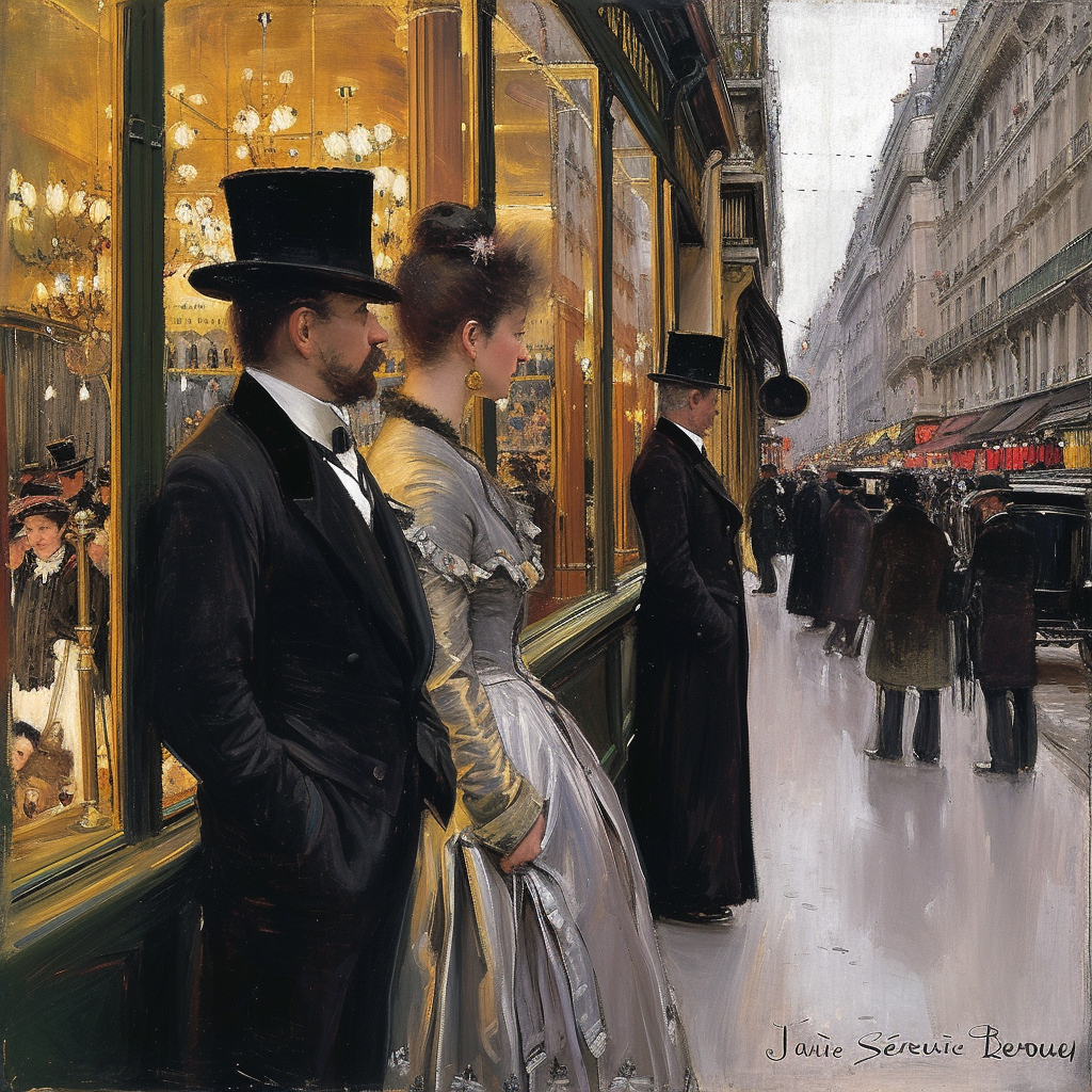 Jean Beraud