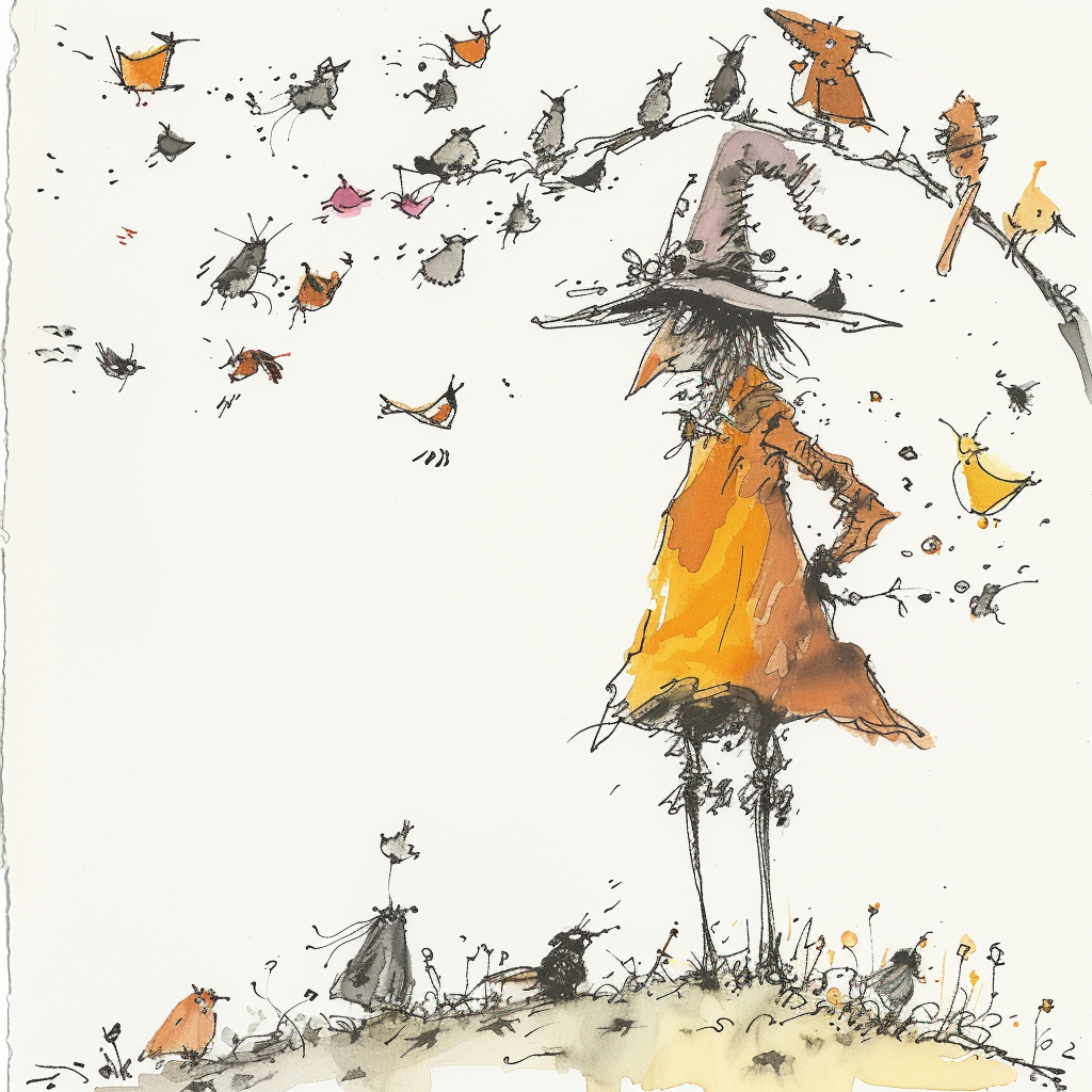 Quentin Blake