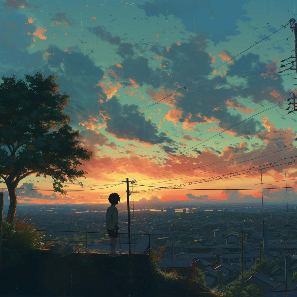 Makoto Shinkai