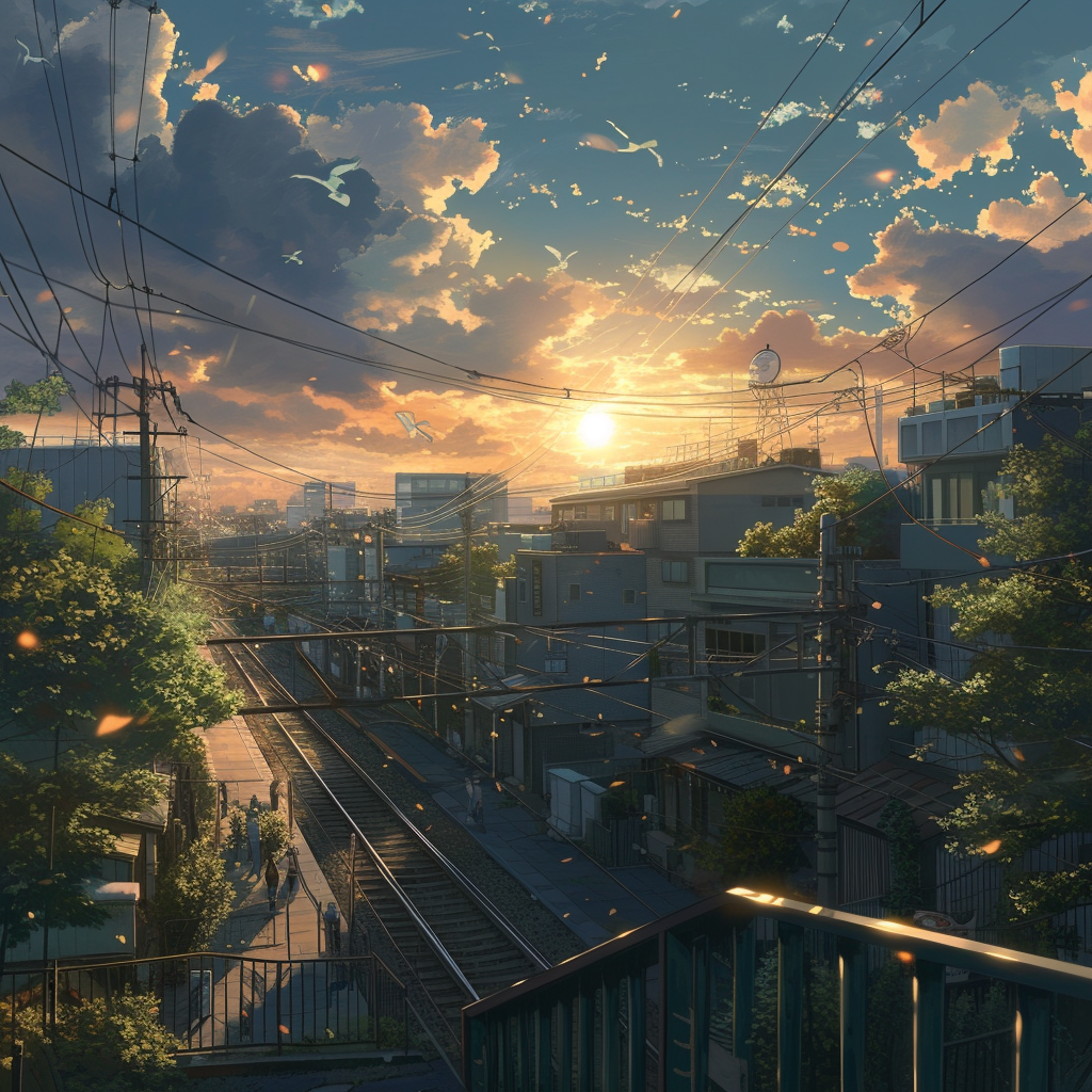 Makoto Shinkai