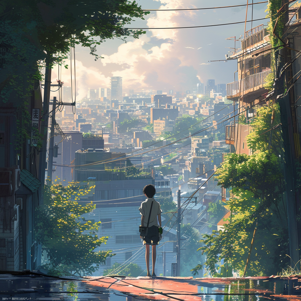 Makoto Shinkai