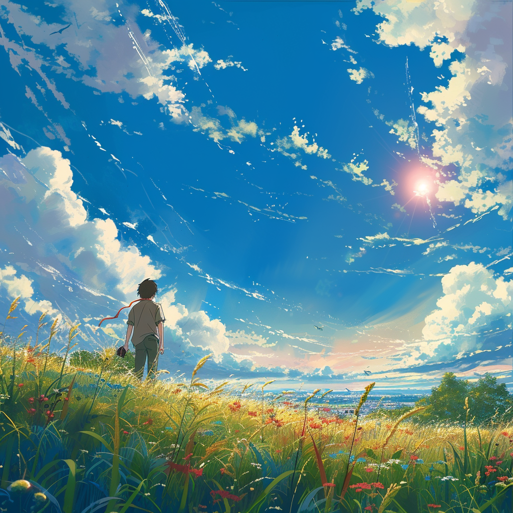 Makoto Shinkai
