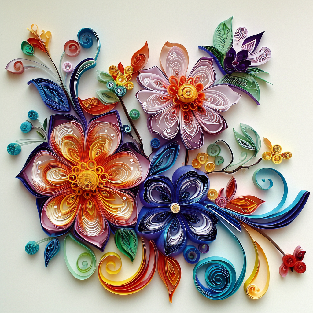 Paper Quilling