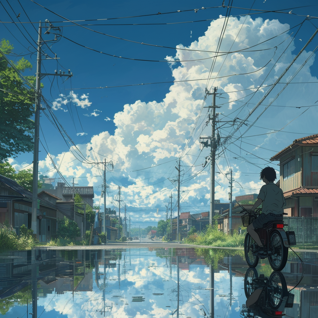 Makoto Shinkai