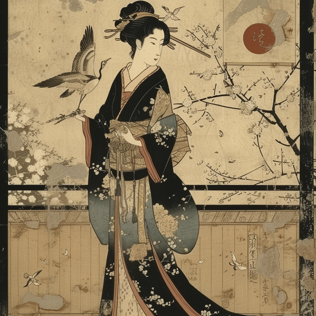 Japanese Ukiyo-e