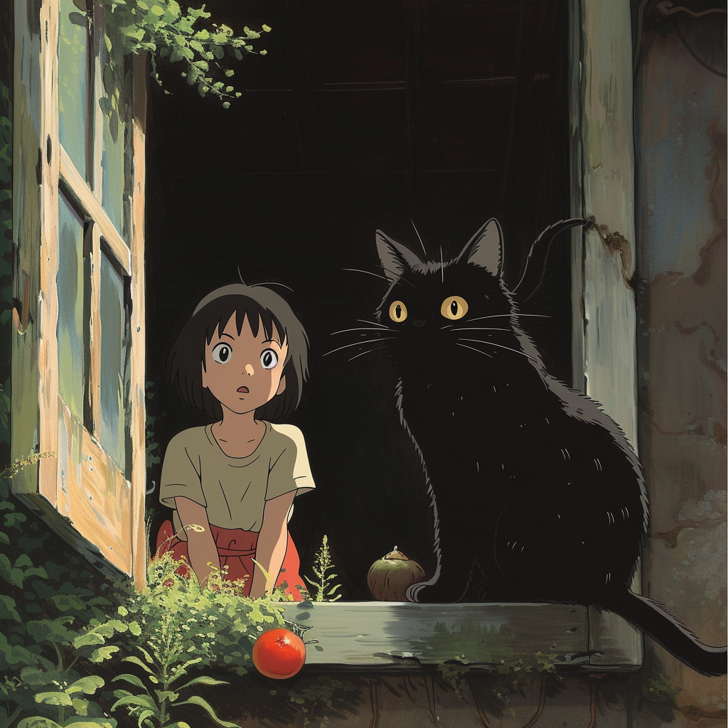 Studio Ghibli