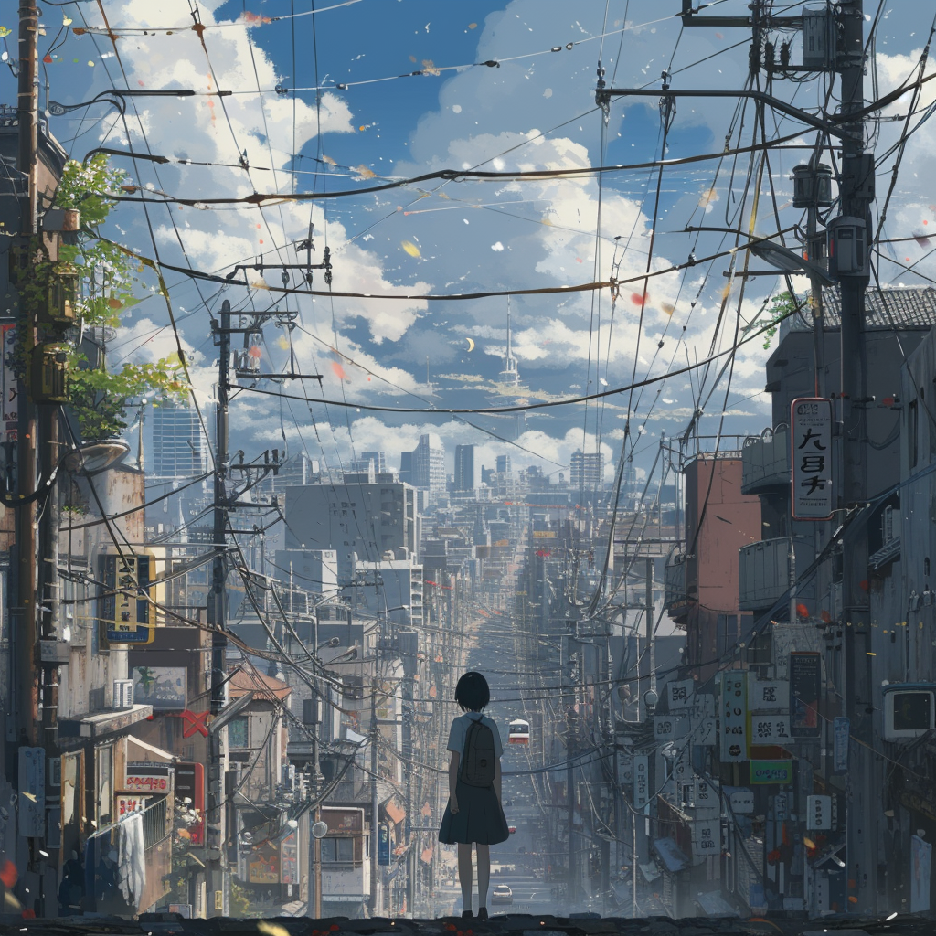Makoto Shinkai