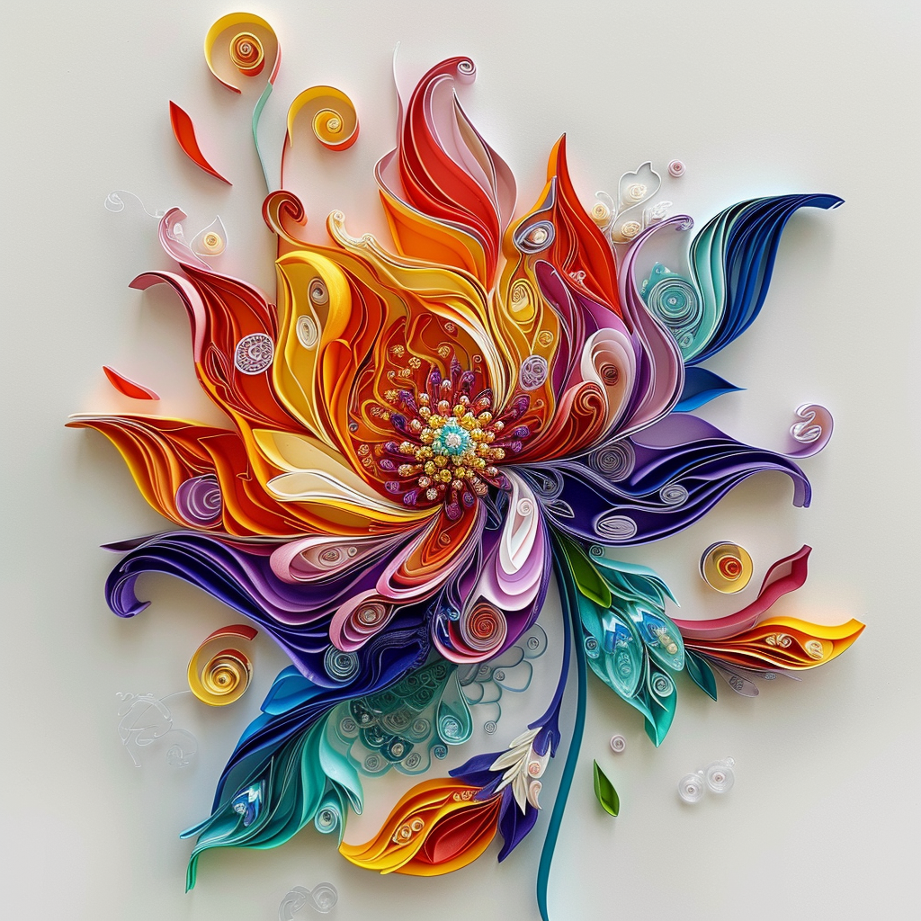 Paper Quilling