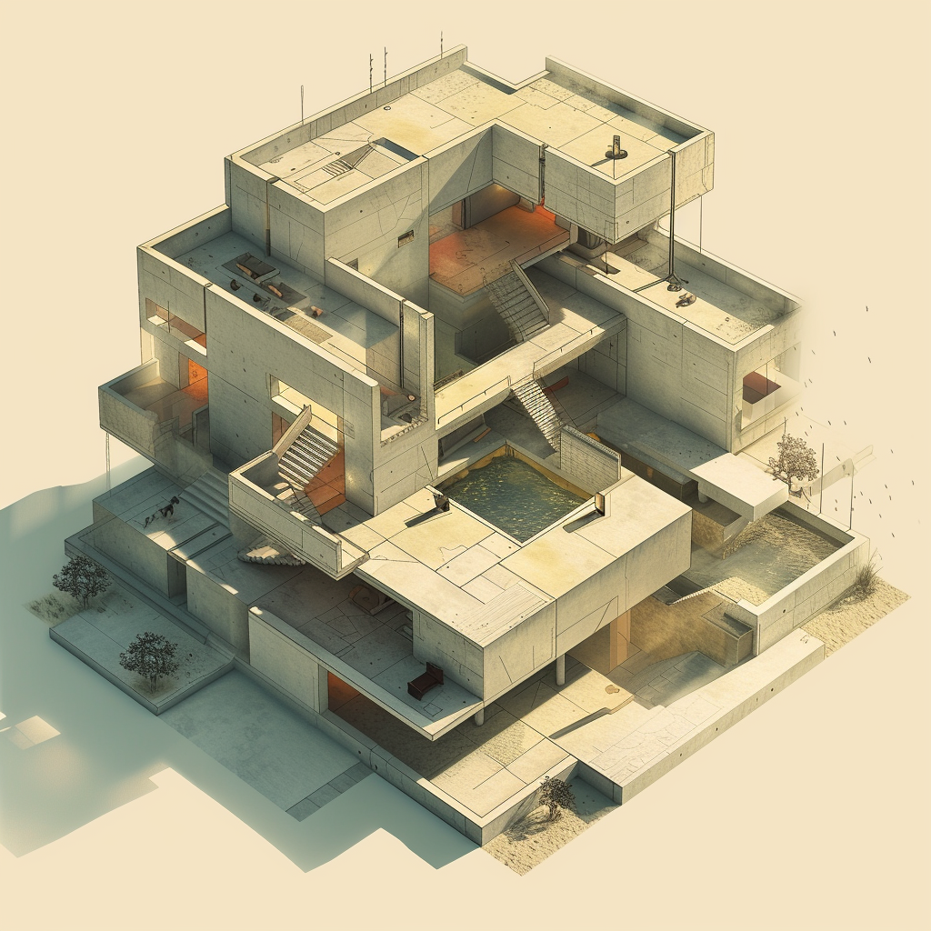 Isometric View