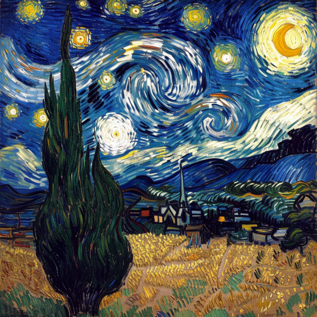 Vincent van Gogh