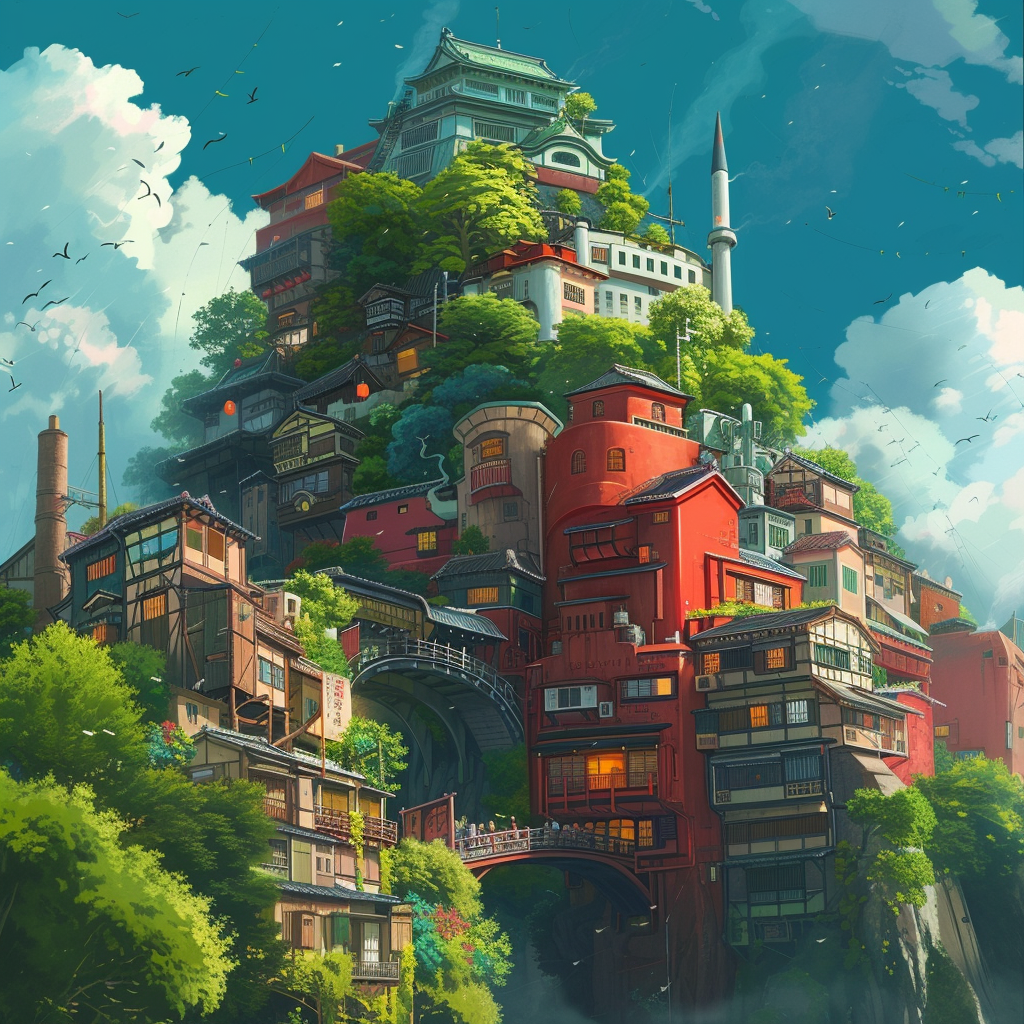 Studio Ghibli