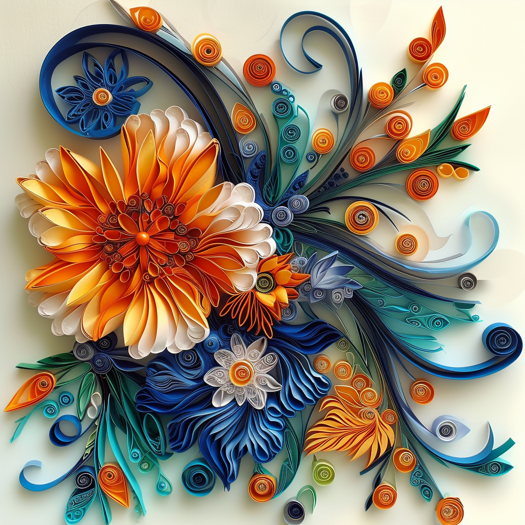 Paper Quilling