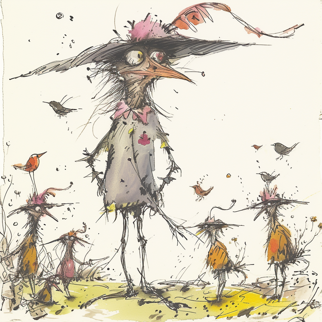 Quentin Blake