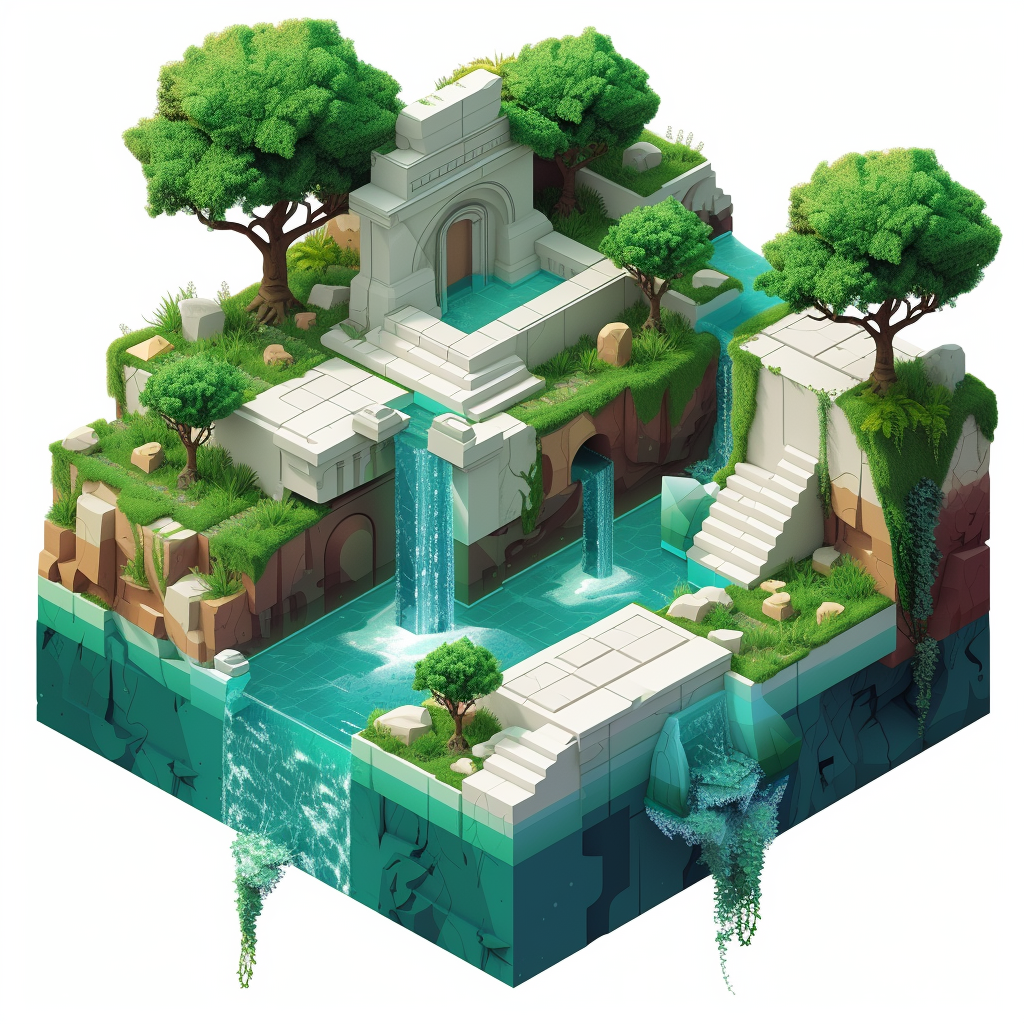 Isometric View