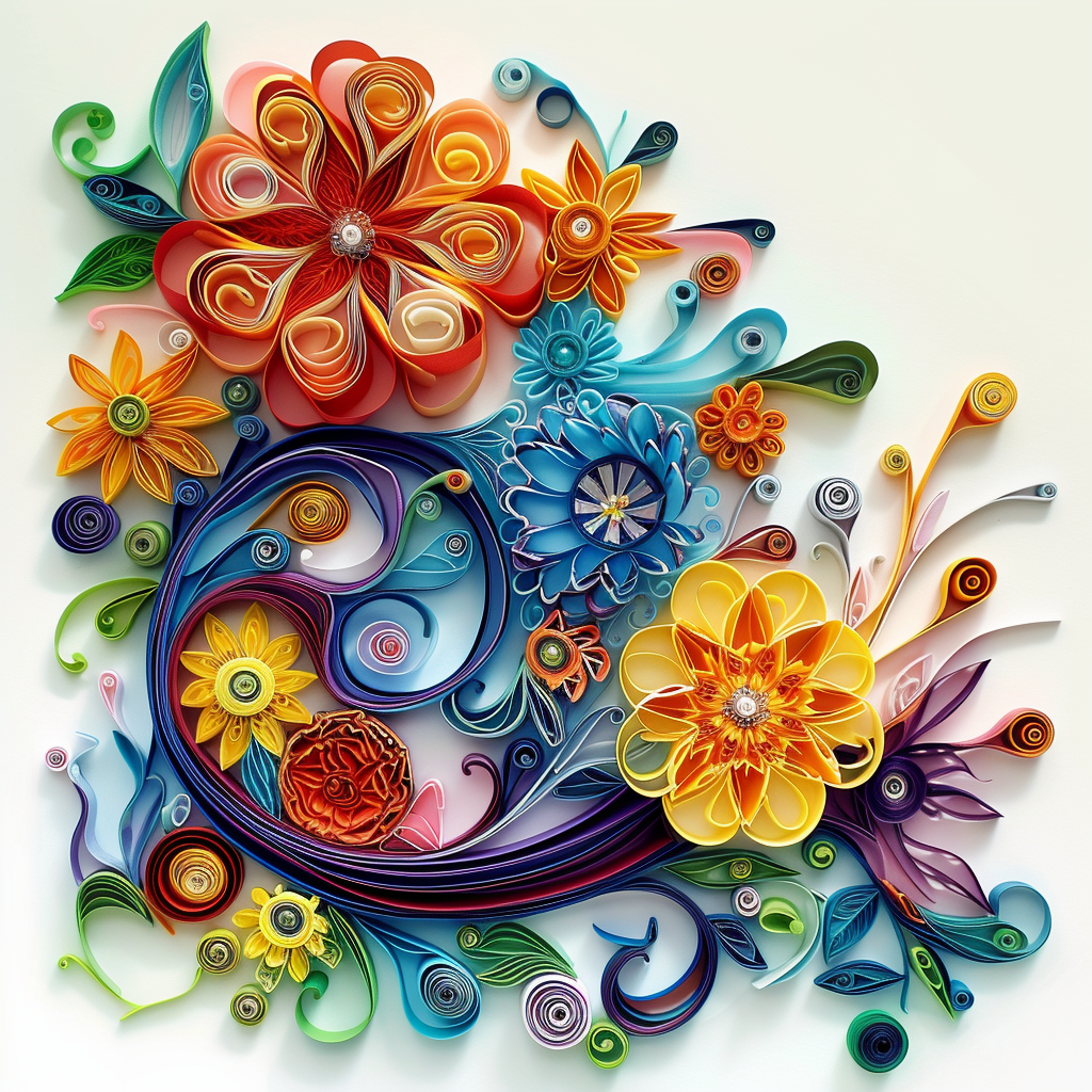 Paper Quilling