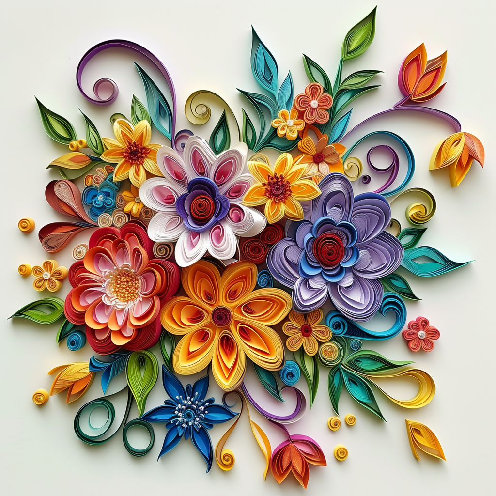 Paper Quilling