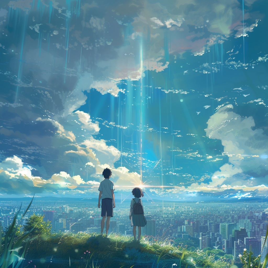 Makoto Shinkai