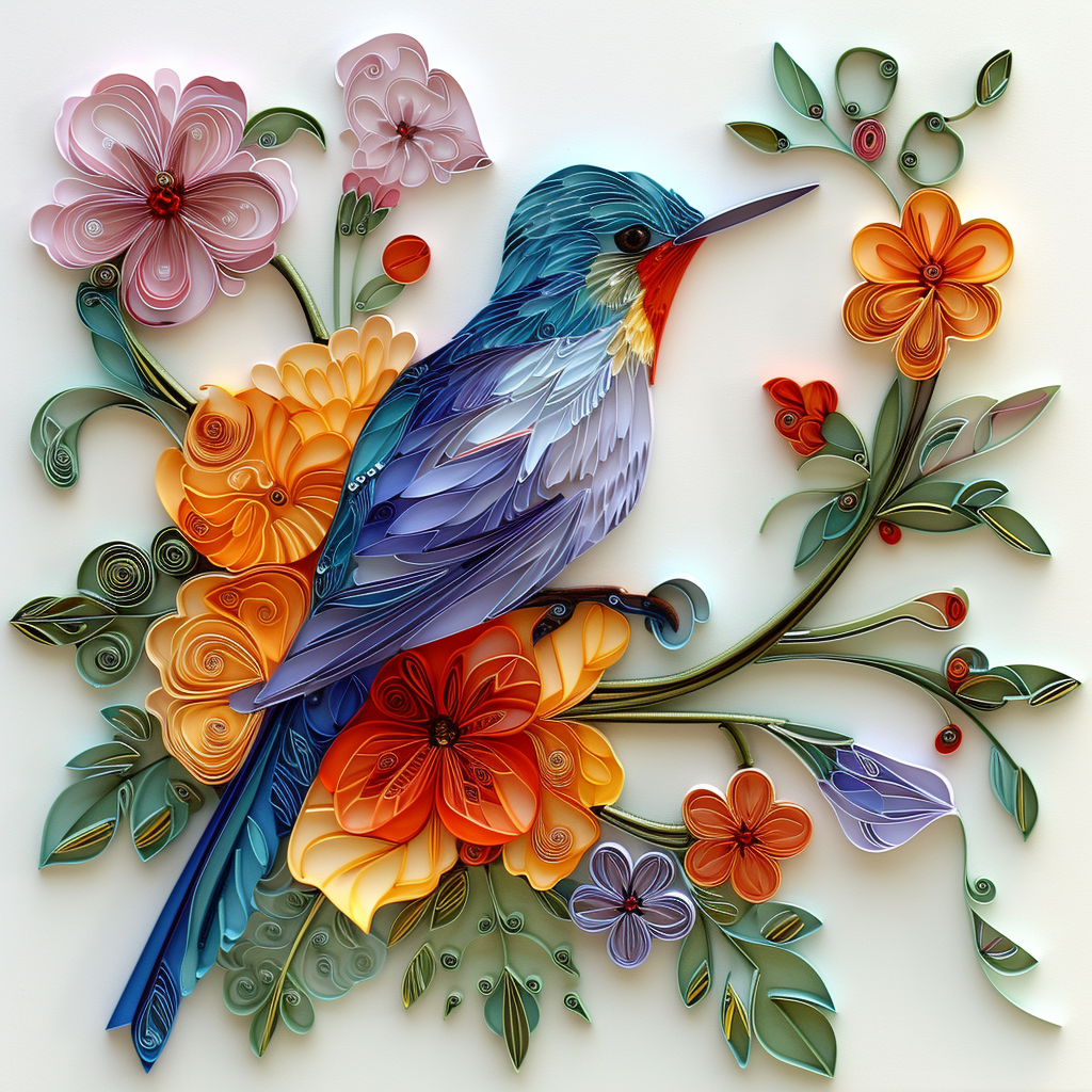 Paper Quilling