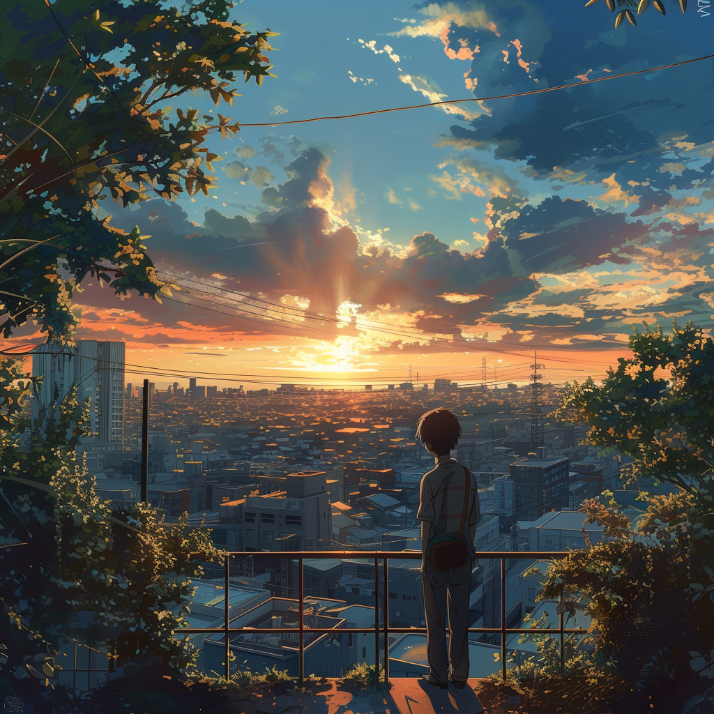 Makoto Shinkai