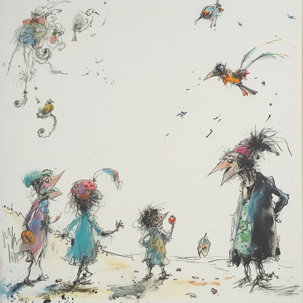 Quentin Blake