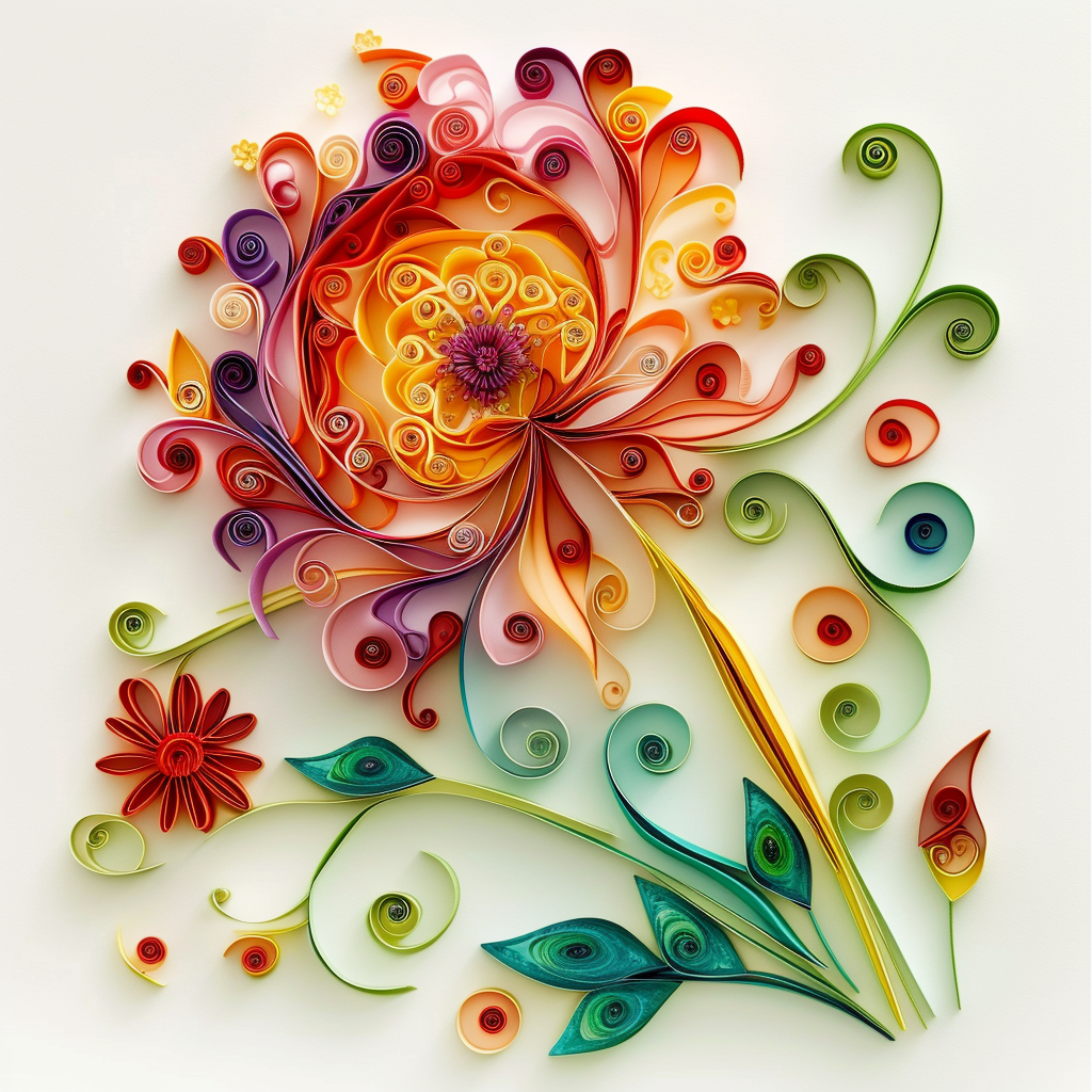 Paper Quilling