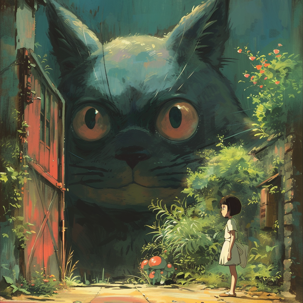 Studio Ghibli