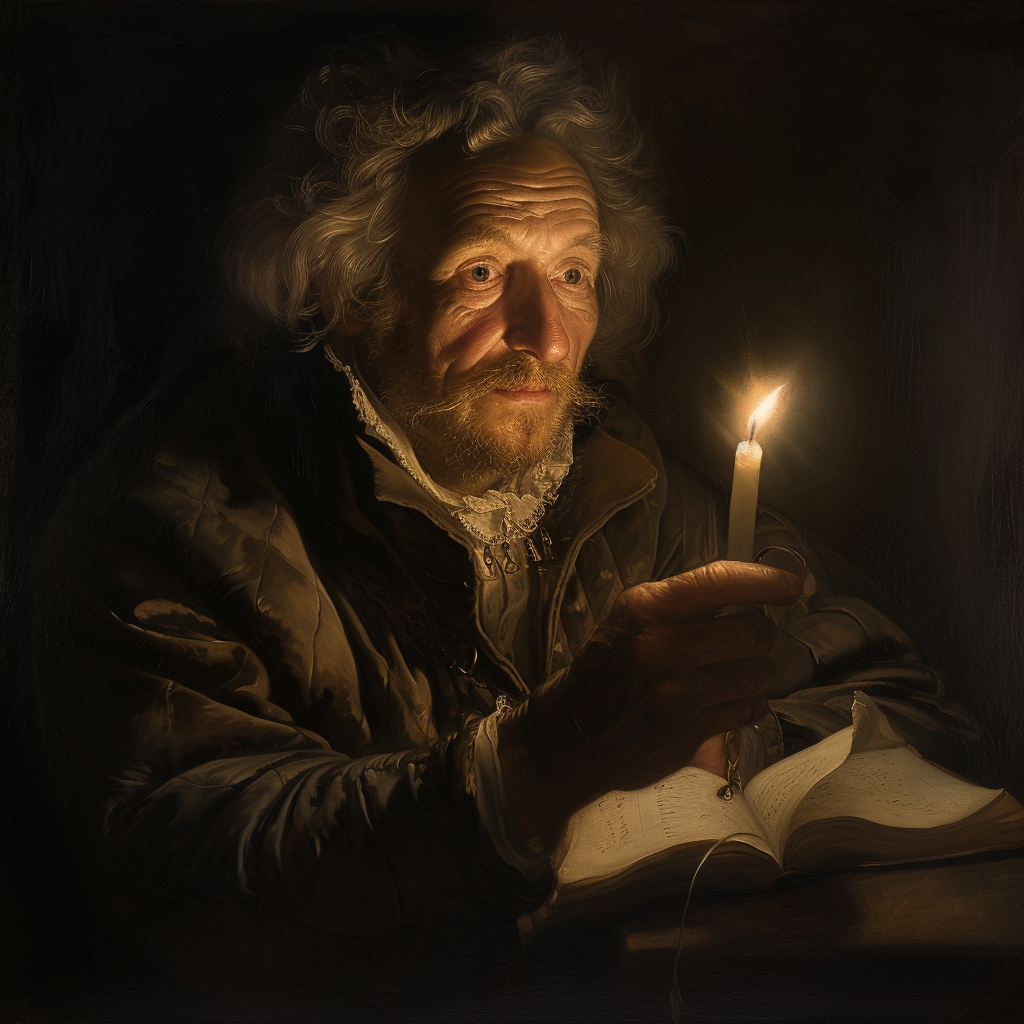 Rembrandt Lighting