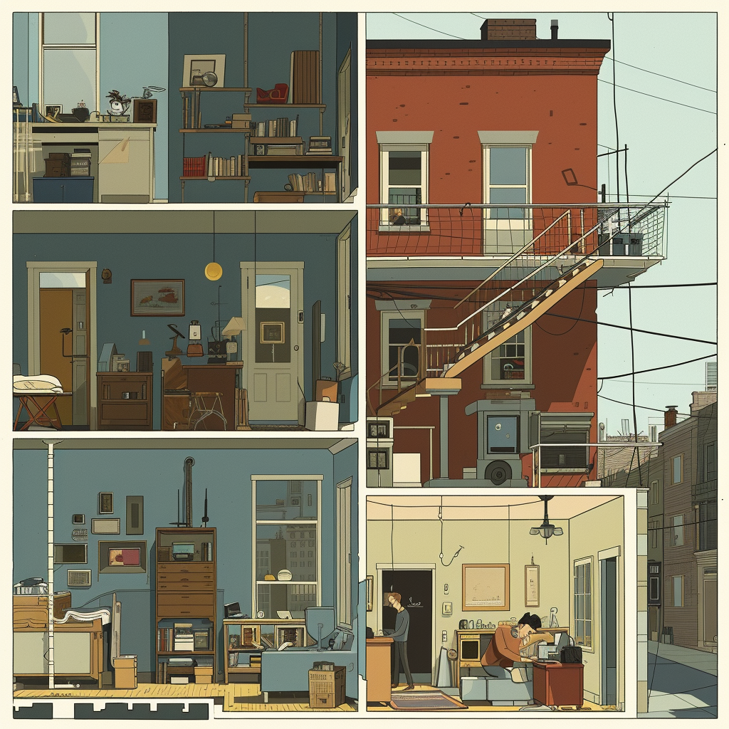 Chris Ware