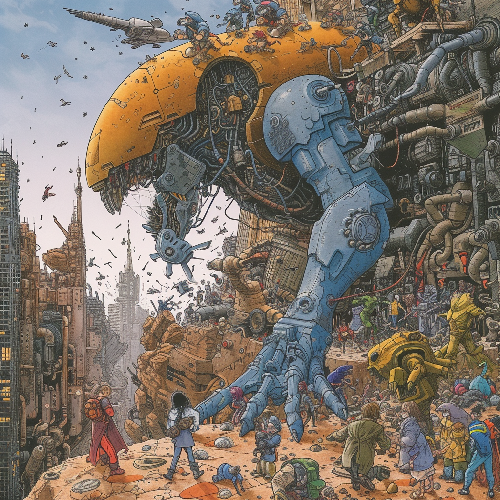 Geof Darrow