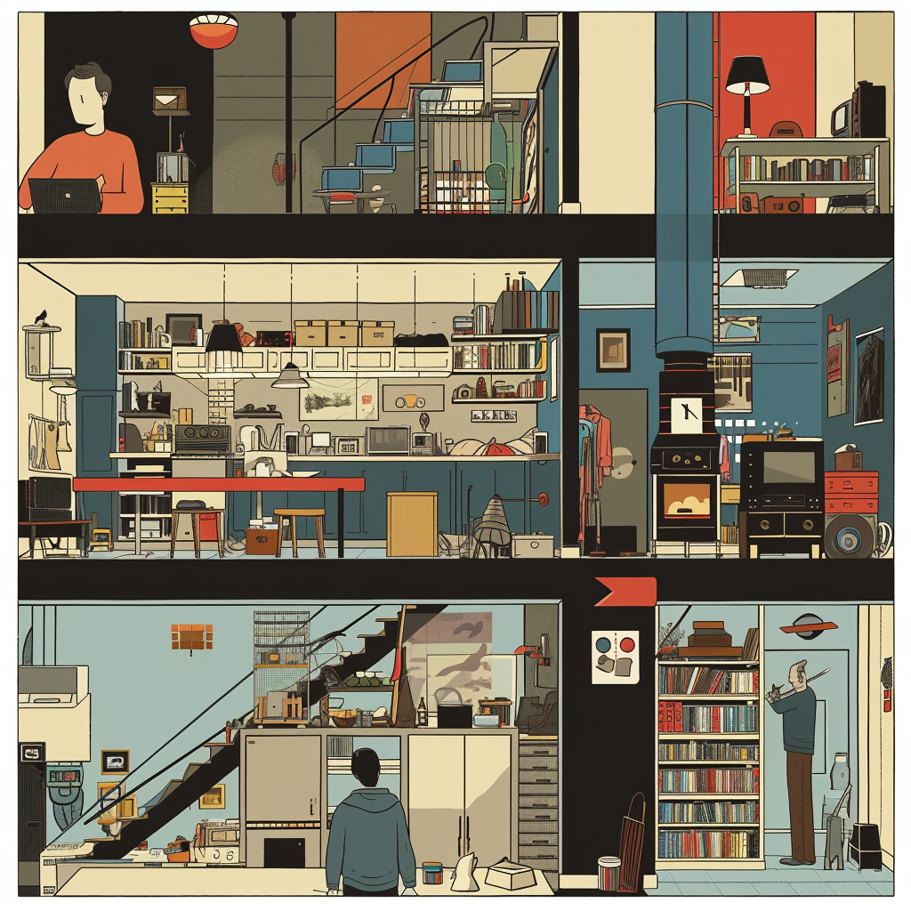 Chris Ware